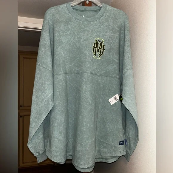 Disney Glow in the Dark Haunted Mansion Spirit Jersey